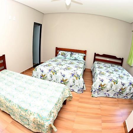 Pousada Pérola Mineira Piauí Exterior foto