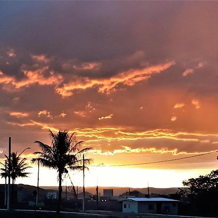 Pousada Pérola Mineira Piauí Exterior foto