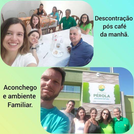 Pousada Pérola Mineira Piauí Exterior foto