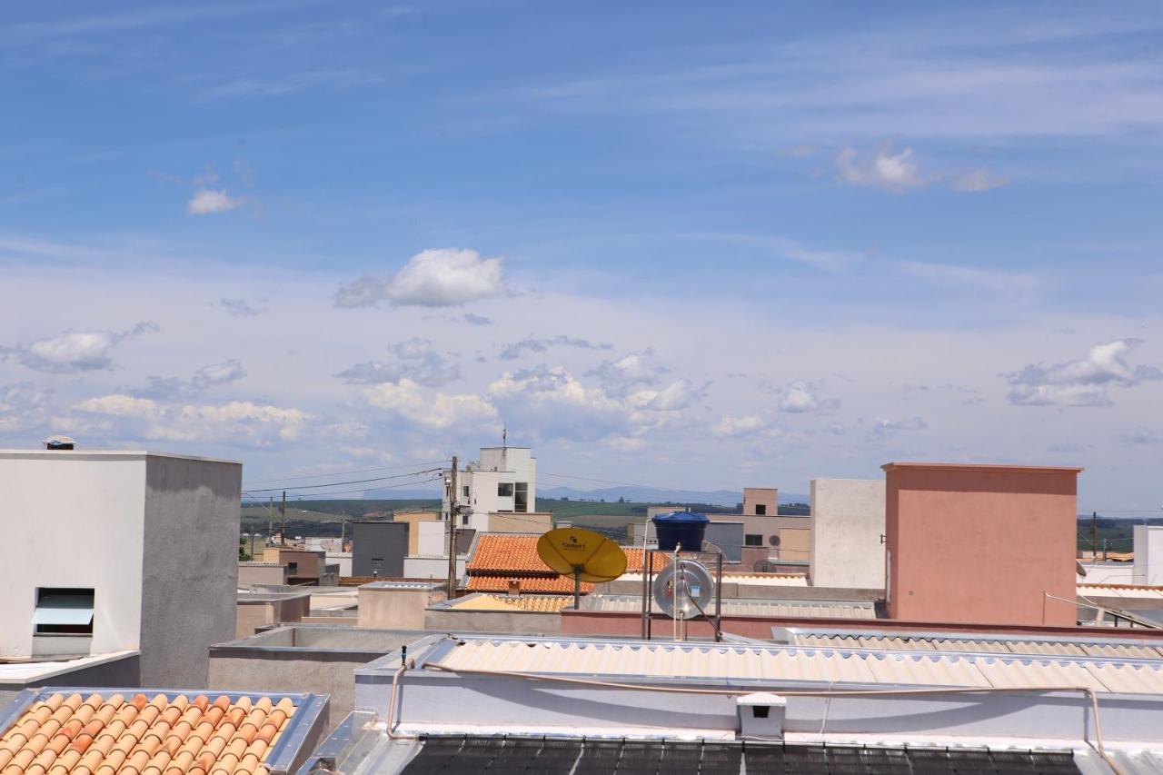 Pousada Pérola Mineira Piauí Exterior foto