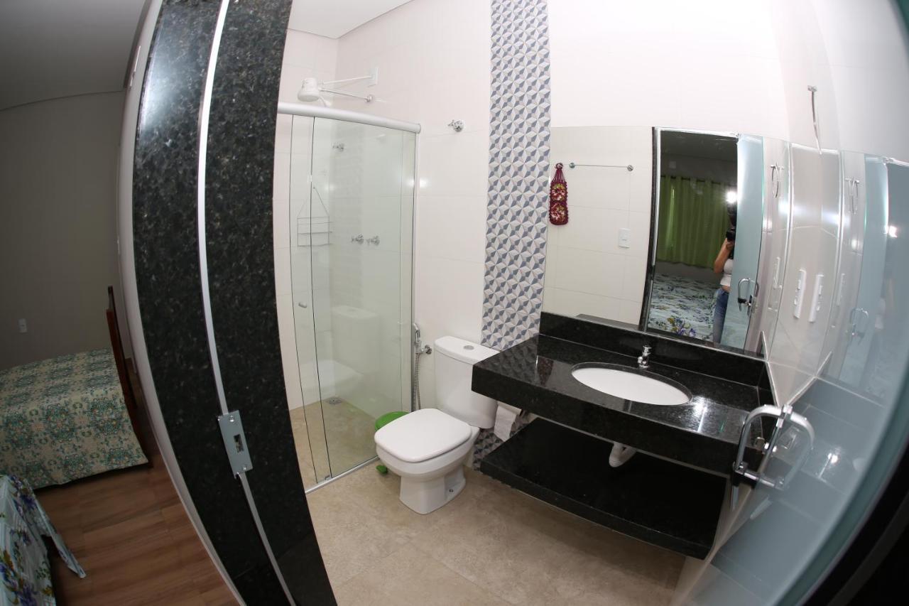 Pousada Pérola Mineira Piauí Exterior foto
