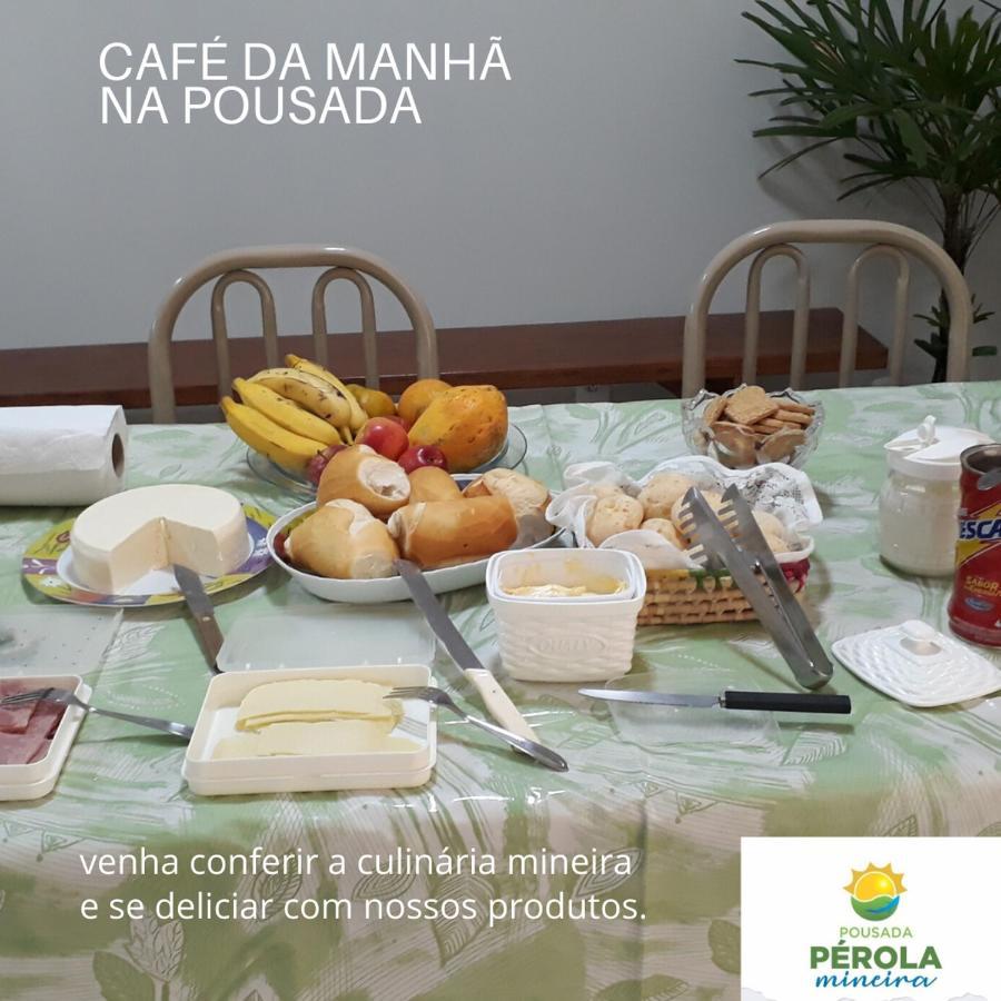 Pousada Pérola Mineira Piauí Exterior foto