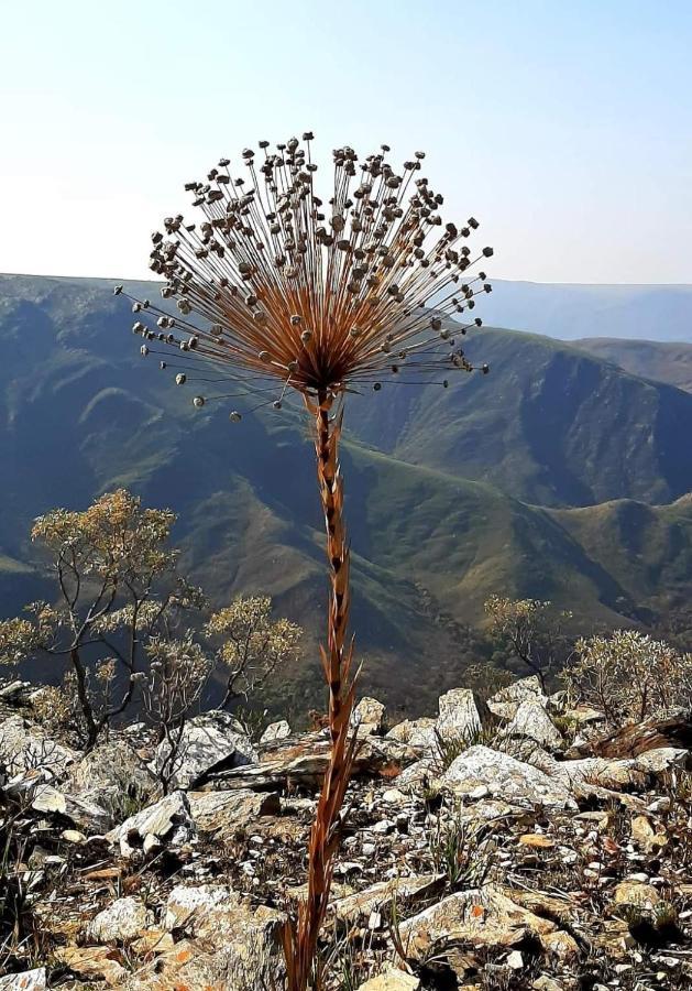 Pousada Pérola Mineira Piauí Exterior foto