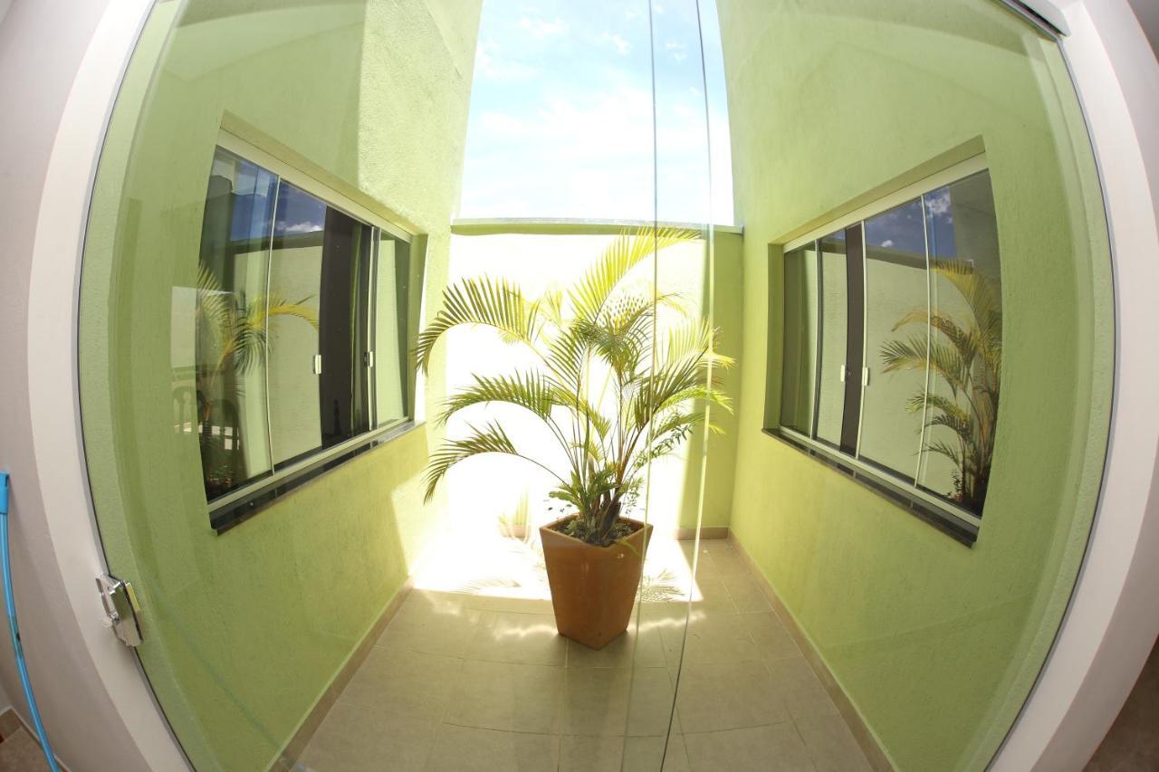 Pousada Pérola Mineira Piauí Exterior foto
