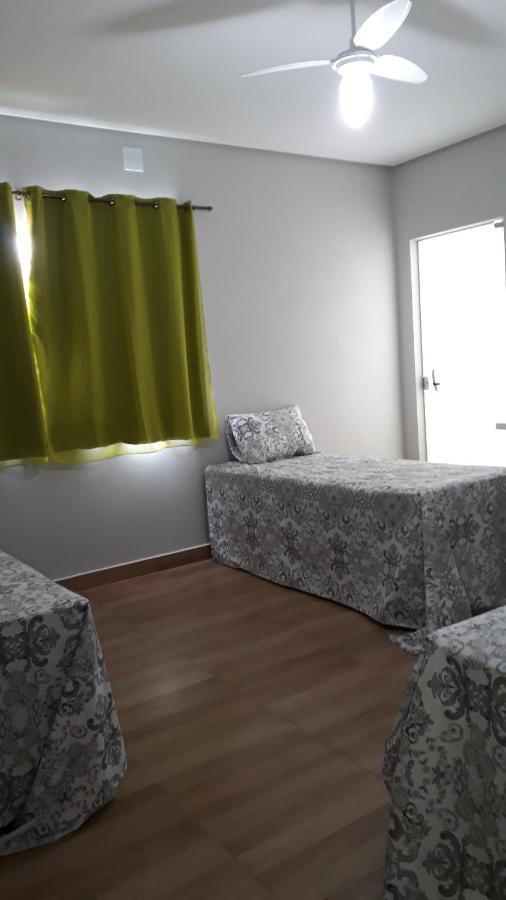 Pousada Pérola Mineira Piauí Exterior foto