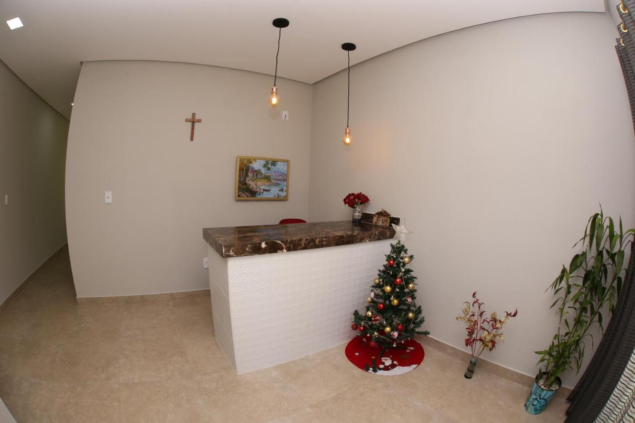 Pousada Pérola Mineira Piauí Exterior foto