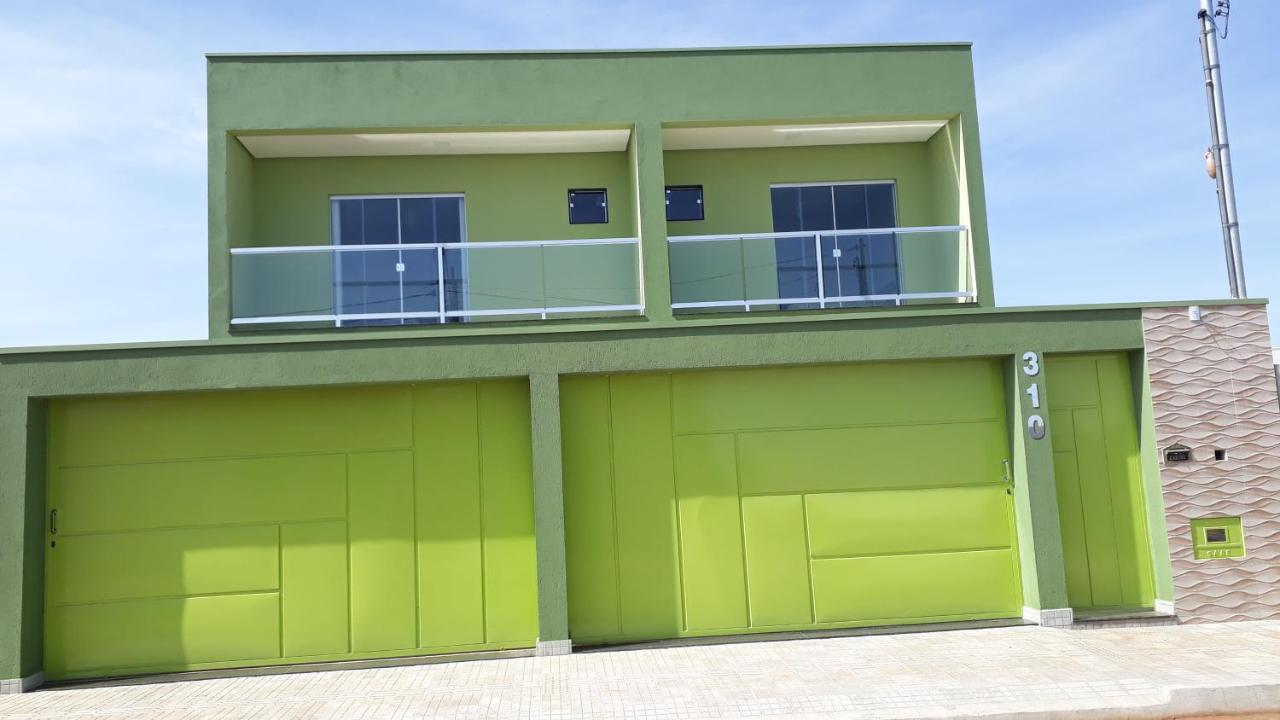Pousada Pérola Mineira Piauí Exterior foto