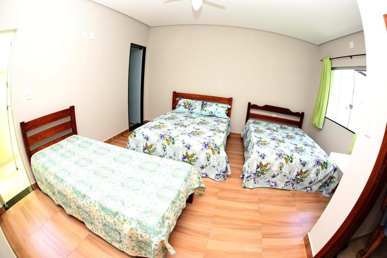 Pousada Pérola Mineira Piauí Exterior foto