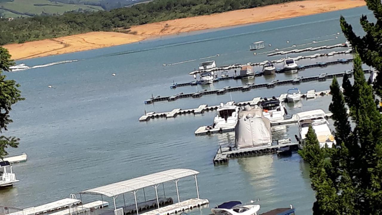Pousada Pérola Mineira Piauí Exterior foto