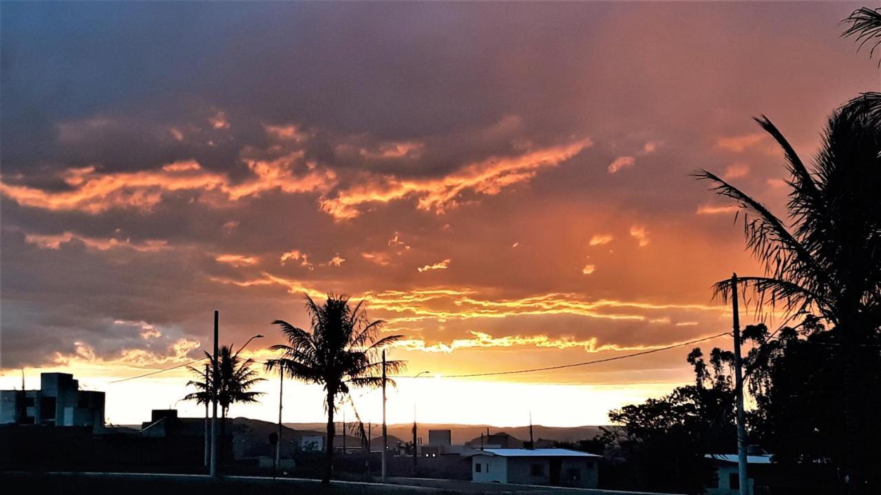 Pousada Pérola Mineira Piauí Exterior foto